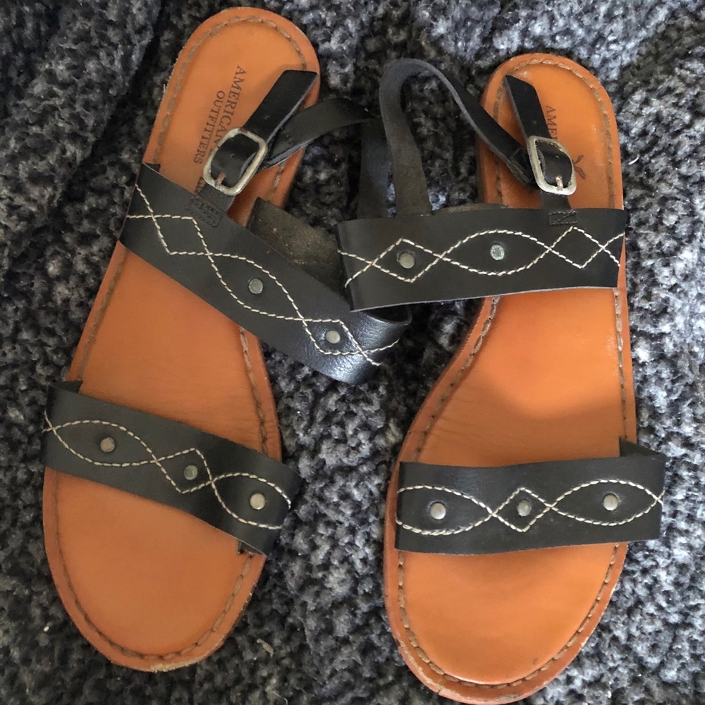 American Eagle sandals